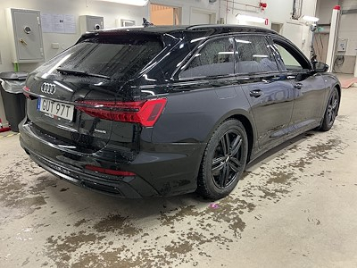 Audi A6 55 TFSIe Quattro 367hk S Line