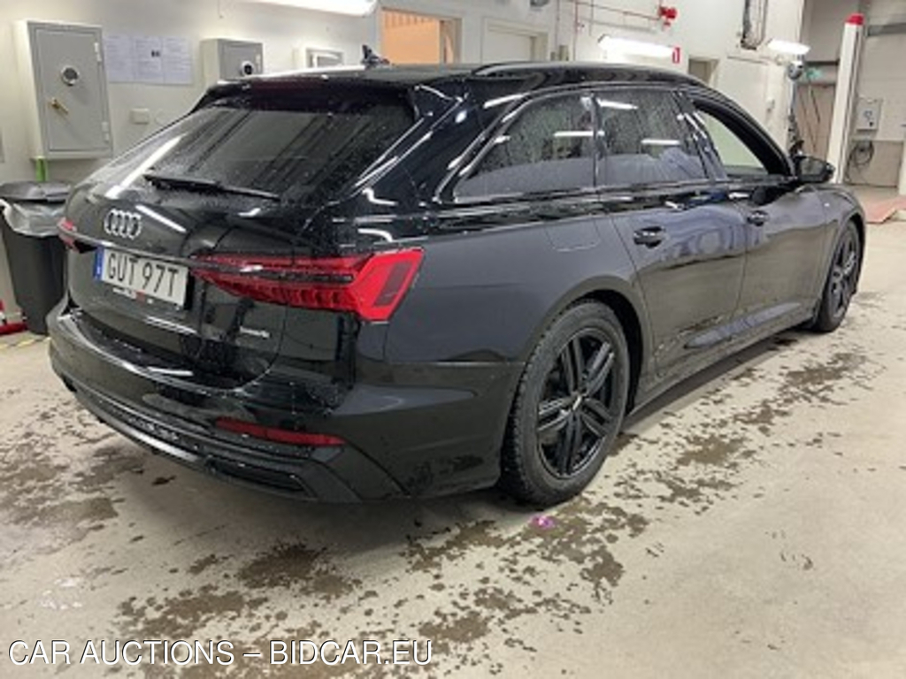 Audi A6 55 TFSIe Quattro 367hk S Line
