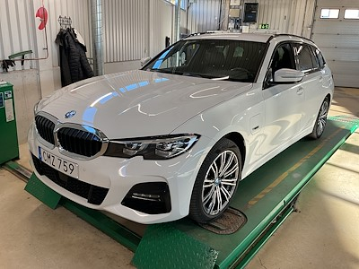 BMW 3-serie 330e Touring M Sport Drag HiFi Adaptiv Fart