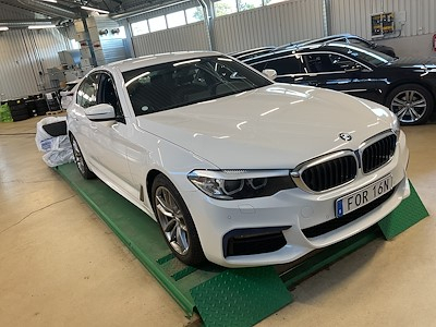BMW 5-serie 520d M Sport Shadow H/K Rattvarme