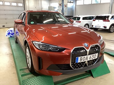 BMW I4 i4 eDrive40