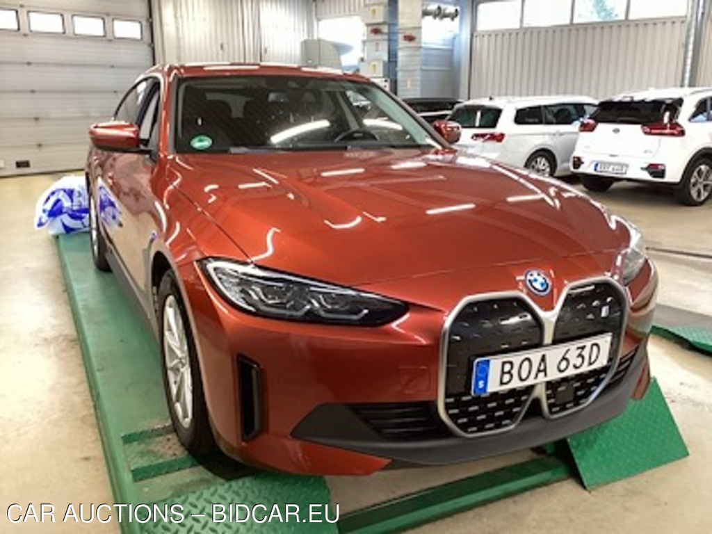 BMW I4 i4 eDrive40
