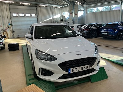 Ford Focus EcoBoost 125 ST-Line M-Varmare Kamera