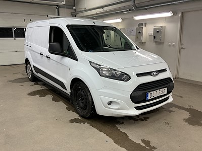 Ford Transit connect 230 LWB 1.6 TDCI 95hk MAN5