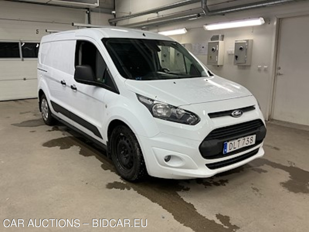 Ford Transit connect 230 LWB 1.6 TDCI 95hk MAN5