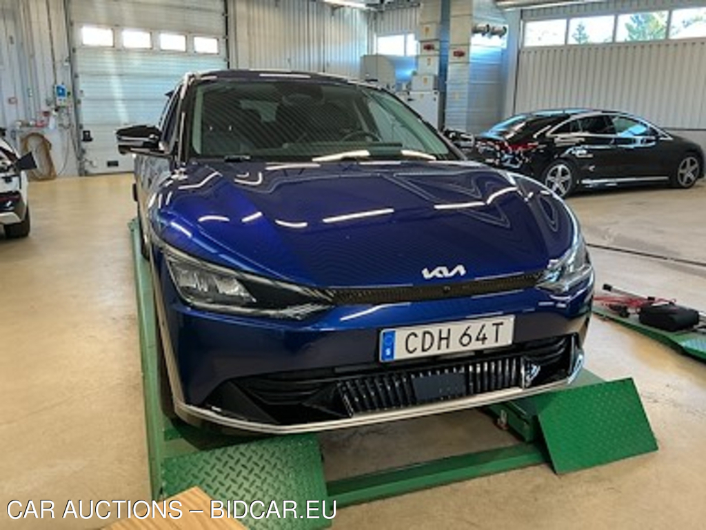 Kia Ev6 77.4 kWh Plus Drag