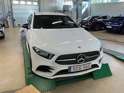 Mercedes-Benz A-Klass 250 e AMG Nightpackage
