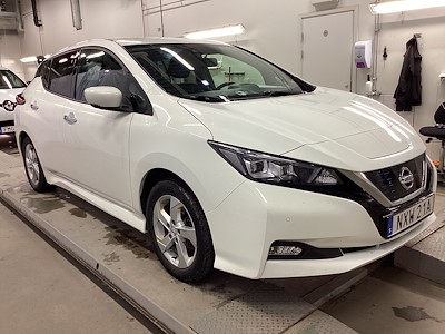 Nissan LEAF N-Connecta 150hk NAV