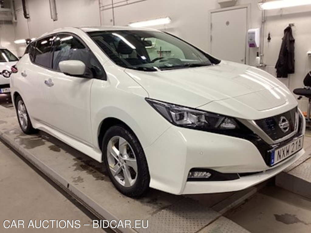 Nissan LEAF N-Connecta 150hk NAV