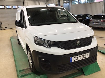 Peugeot Partner 1.5 130 EAT Utokad Last L1H1 Nav