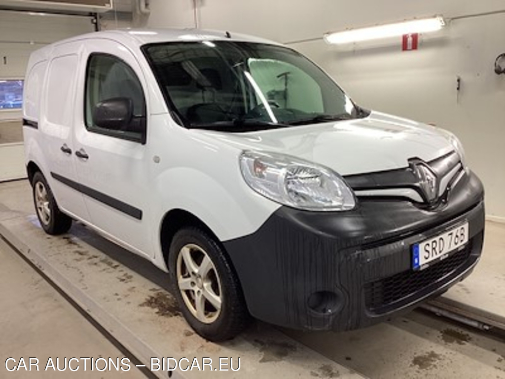 Renault Kangoo express Express 1..5 dci Man6 95hk Drag