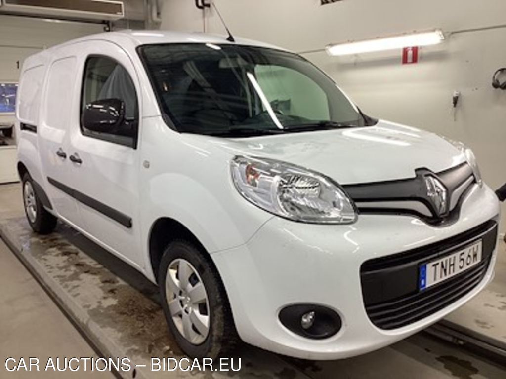 Renault Kangoo express Express 1..5 dci Man6 95hk Drag