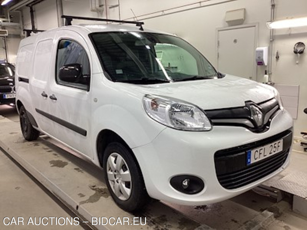 Renault Kangoo express Express 1.5 dCi 95hk S/S Base Line Drag
