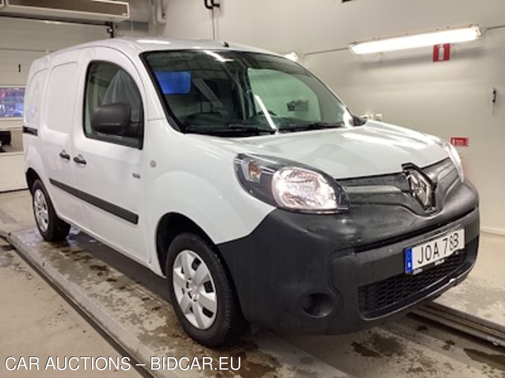 Renault Kangoo express Z.E. Express 33kWh 60hk