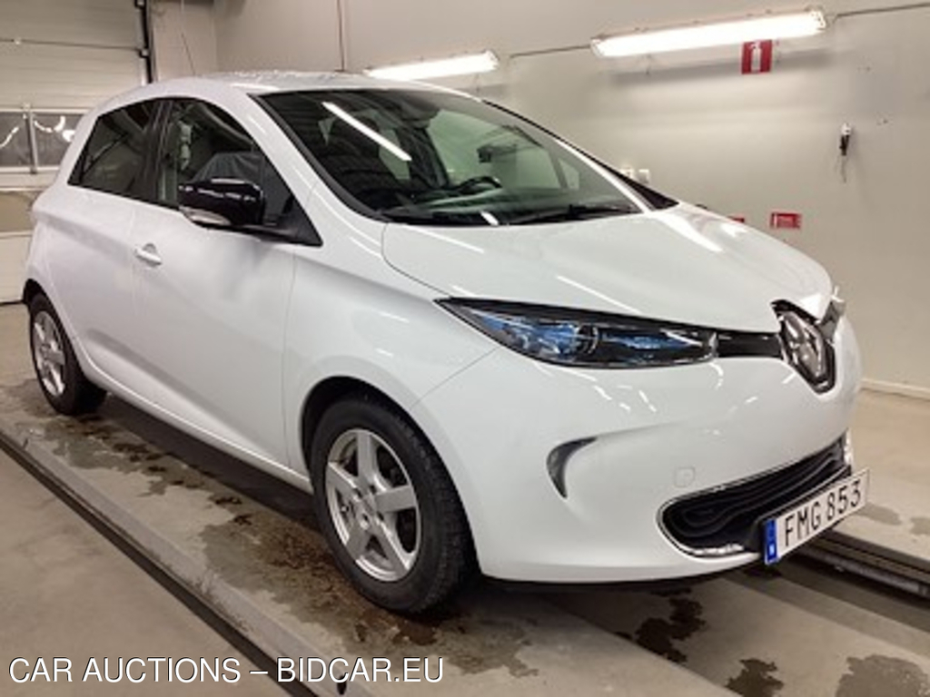 Renault ZOE R110 41kWh 109hk