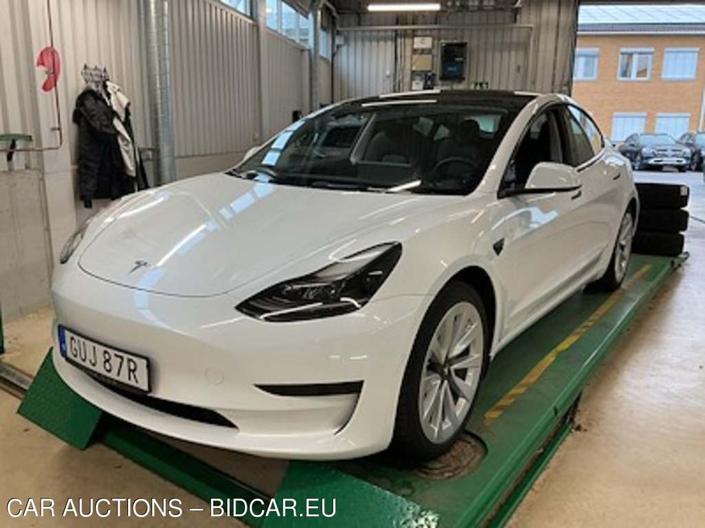 Tesla Model 3 Standard Range