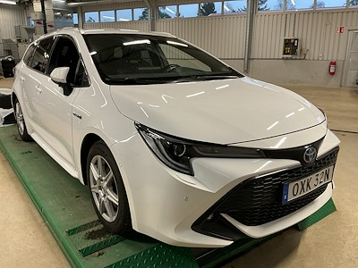 Toyota Corolla Touring Sports hybrid e-CVT 184hk Style