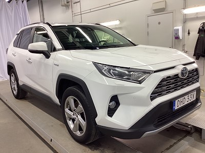 Toyota Rav4 2.5 Hybrid AWD-i Executive