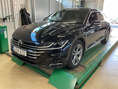 Volkswagen ARTEON SB eHybrid R-Line Drag Varmare Cockpit