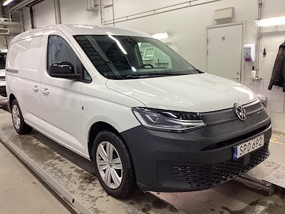 Volkswagen Caddy Cargo Maxi BMT DSG 122hk