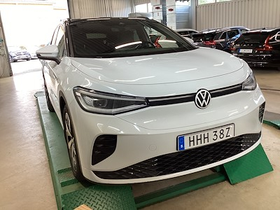 Volkswagen Id.4 GTX 82 kWh Designpkt Komfort Pluspkt Drag