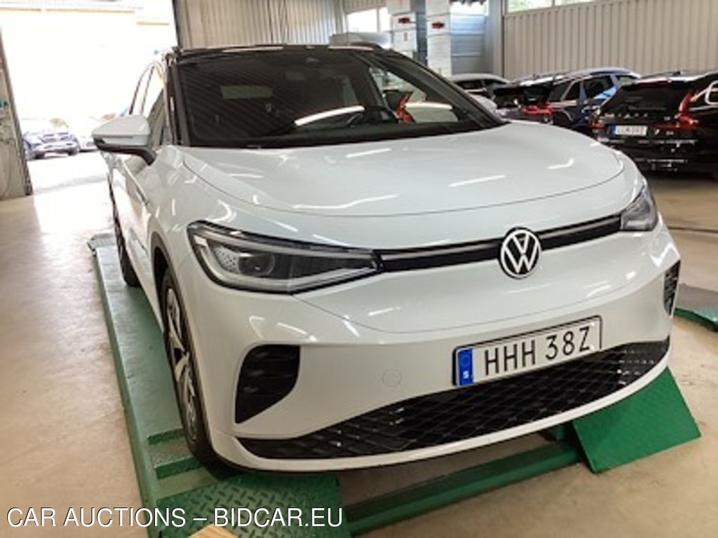 Volkswagen Id.4 GTX 82 kWh Designpkt Komfort Pluspkt Drag