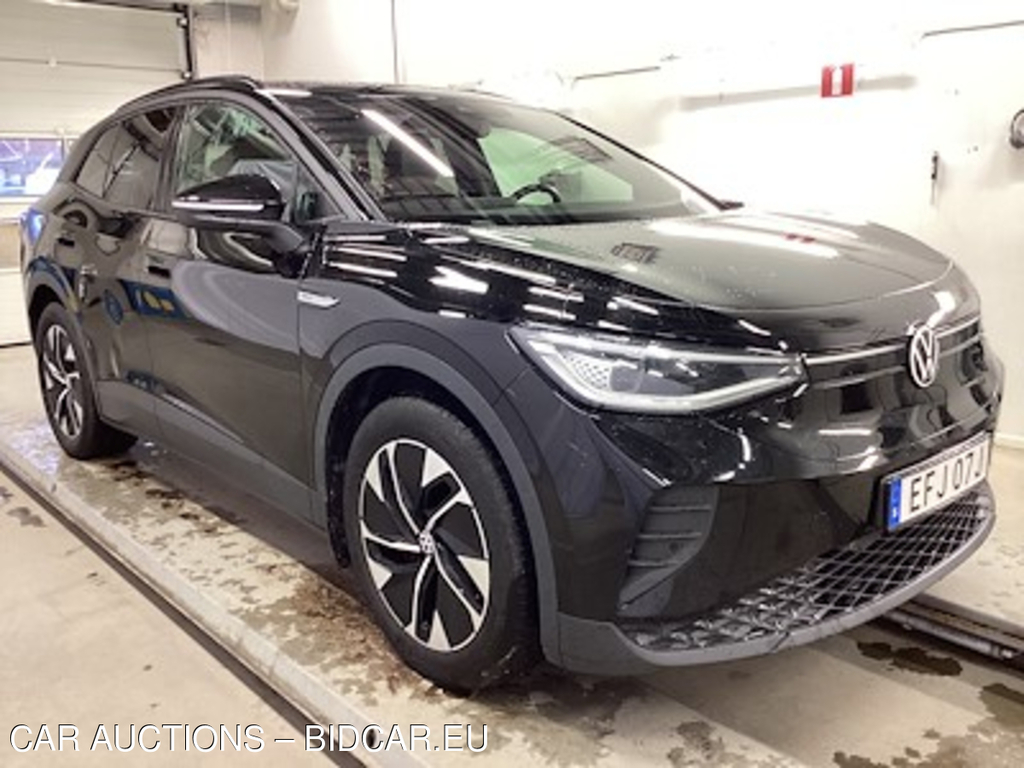 Volkswagen ID.4 Pro Performance 204hk Drag