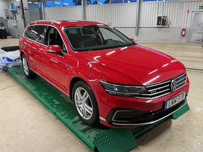 Volkswagen Passat GTE 1.4 TSI 218hk