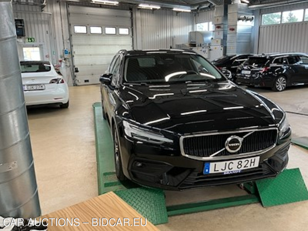 Volvo V60 B4 Momentum Advanced Navi Pro VOC Drag