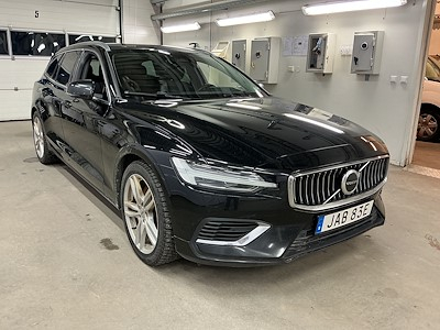 Volvo V60 Recharge T6 AWD 350hk Plus Bright Drag Driver Assistance