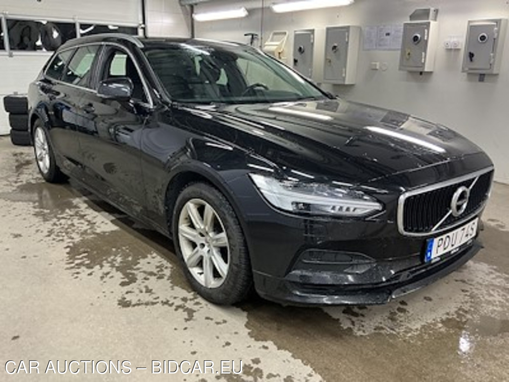 Volvo V90 D4 AWD 190hk Momentum