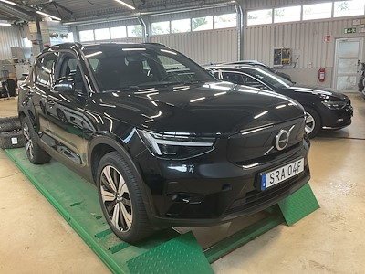 Volvo Xc40 Recharge Twin Motor Plus Drag