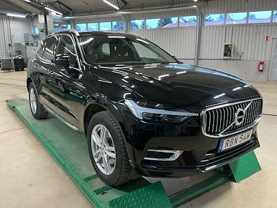 Volvo Xc60 Recharge T6 AWD 340hk Inscription Expression Drag