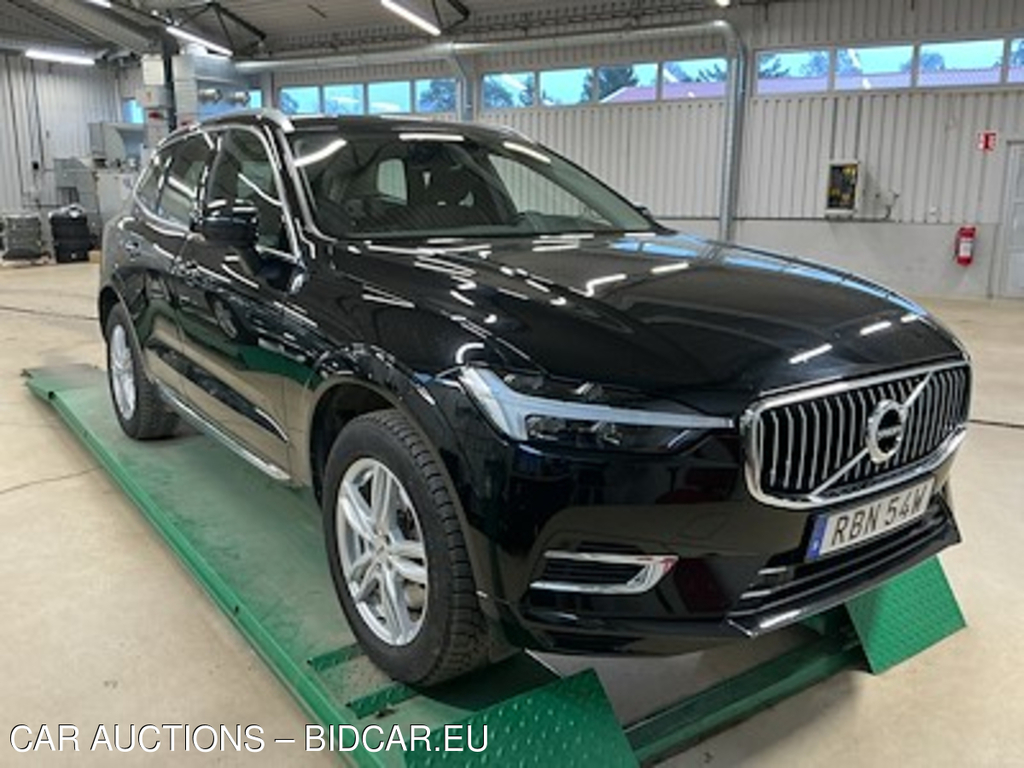 Volvo Xc60 Recharge T6 AWD 340hk Inscription Expression Drag