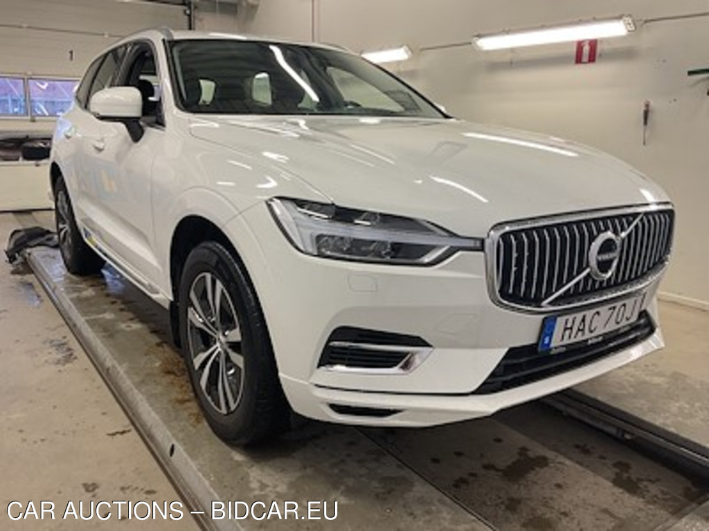 Volvo XC60 T6 AWD Inscription Exp VOC Drag Pano