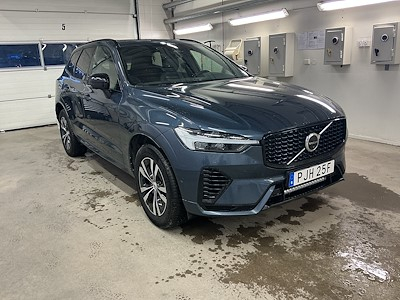 Volvo Xc60 T6 AWD R-Design Lounge VOC Drag Pano 360-Kamera