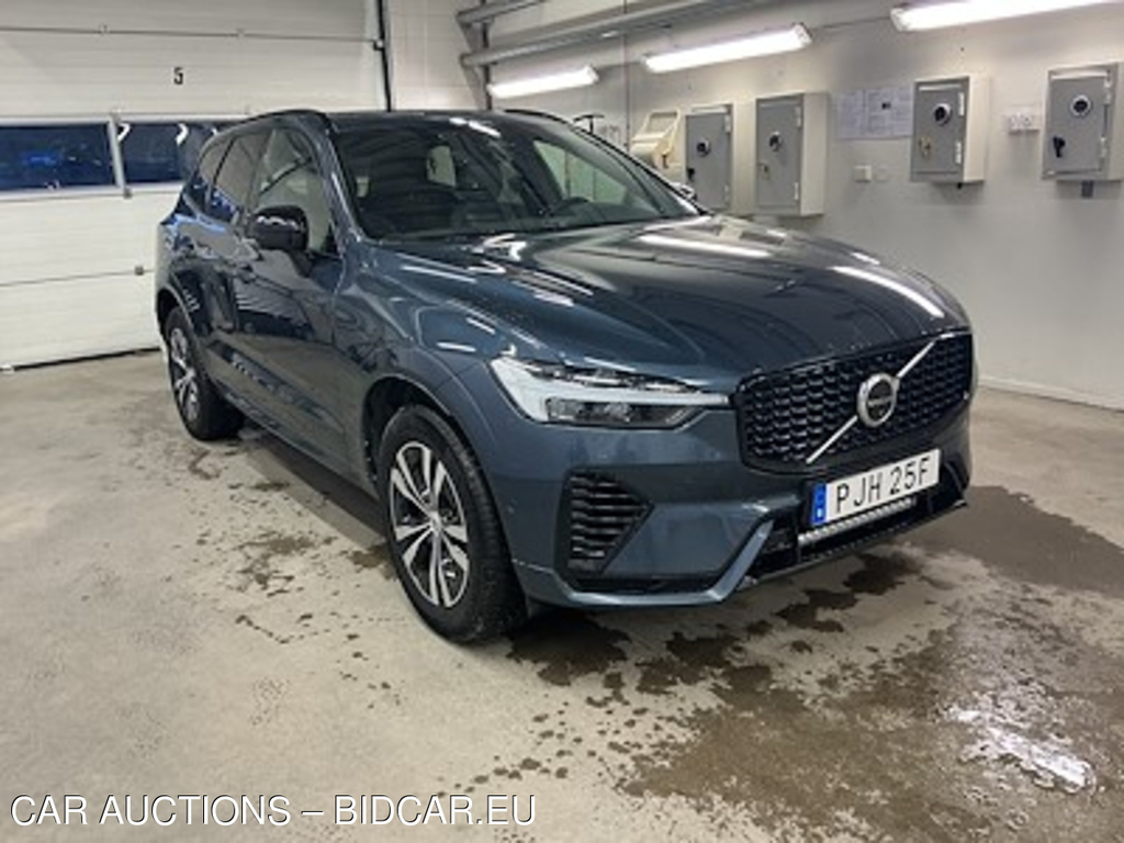 Volvo Xc60 T6 AWD R-Design Lounge VOC Drag Pano 360-Kamera