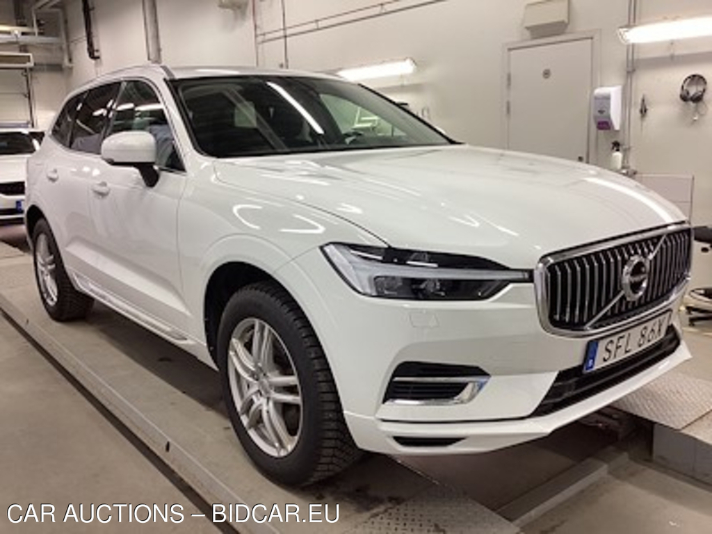 Volvo XC60 2.0 T6 Recharge 340 AWD