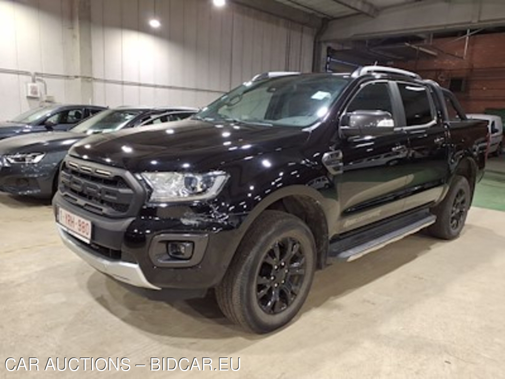 Ford RANGER 2.0 BIT 156KW 4WD D-CAB WILDTRAK AUTO