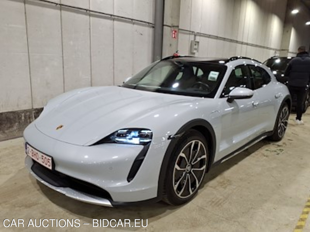 Porsche Taycan cross turismo BEV 93KWH 4S CROSS TURISMO AUTO