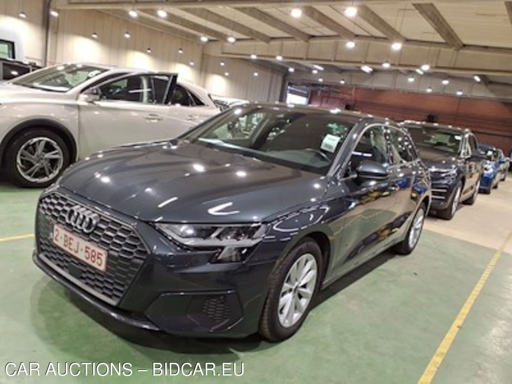 Audi A3 sportback 1.0 30 TFSI 81KW S TRONIC BUSINESS EDIT.