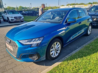 Audi A3 sportback 2.0 35 TDI 110KW S TRONIC Business