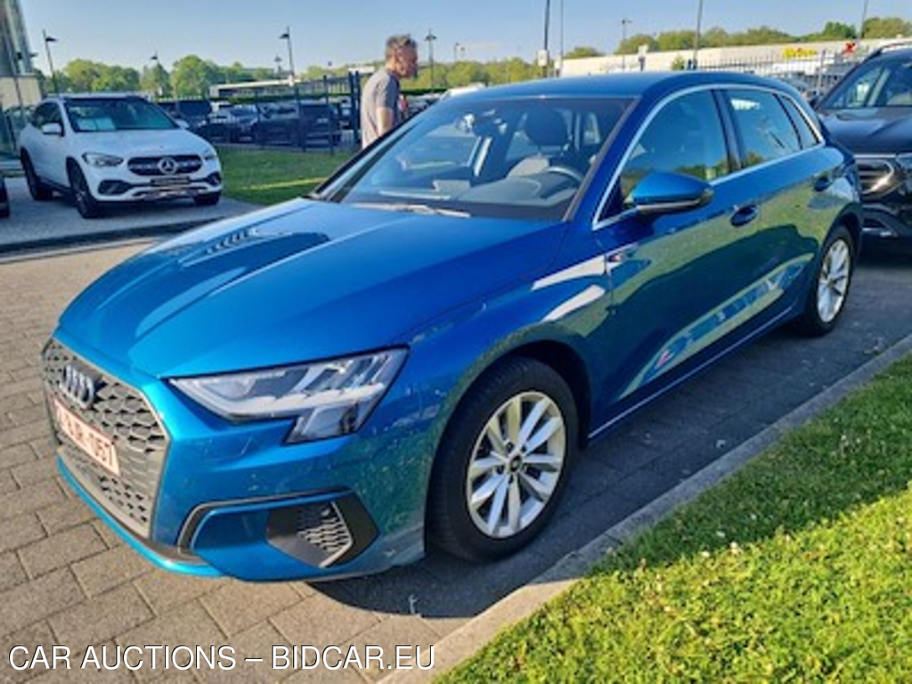 Audi A3 sportback 2.0 35 TDI 110KW S TRONIC Business