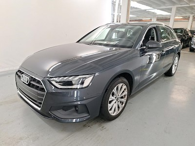 Audi A4 2.0 30 TDI 100KW S TR ATTRACTION B.E.