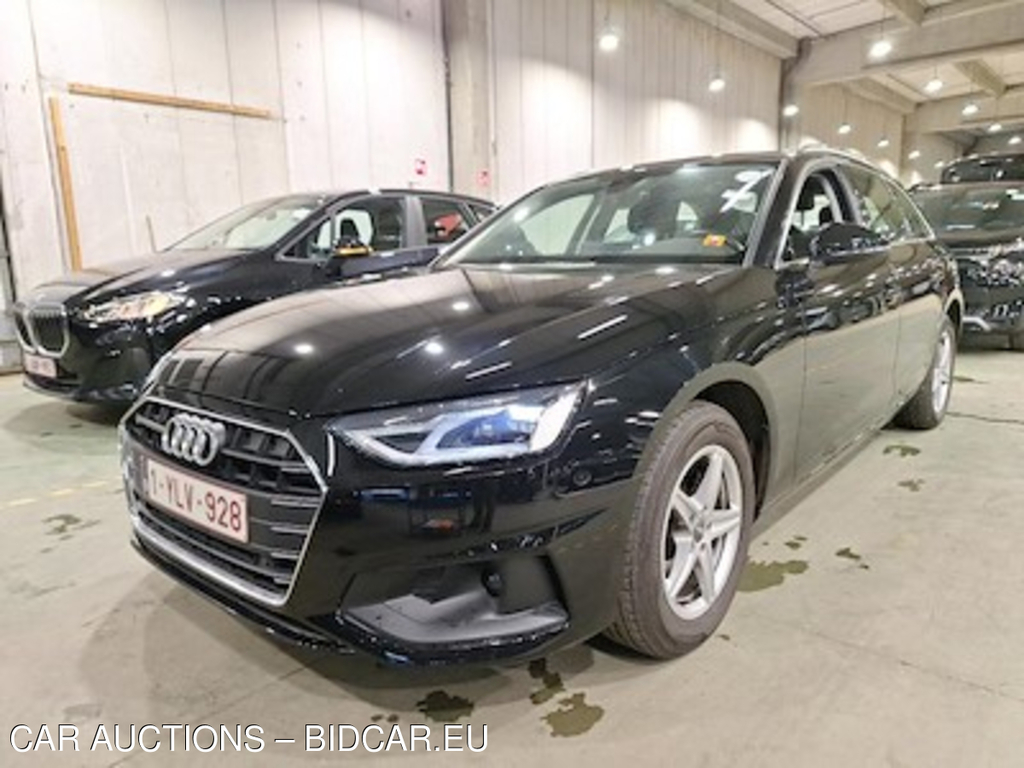 Audi A4 2.0 30 TDI 90KW