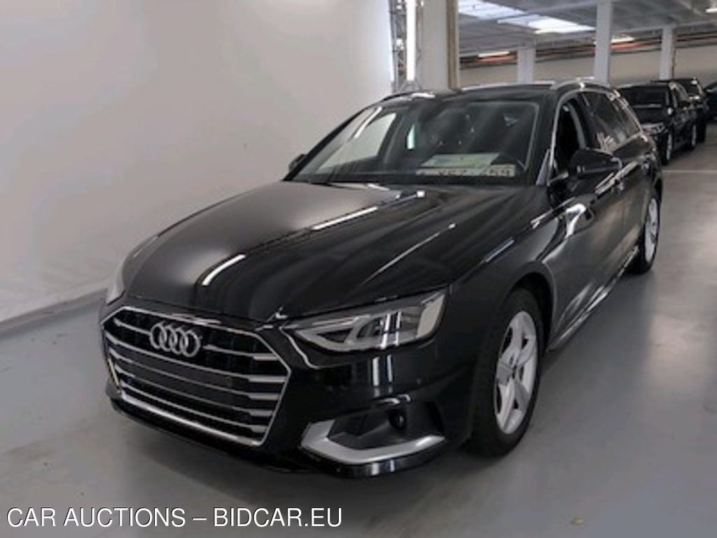 Audi A4 avant 2.0 30 TDI 100KW S TR ADV BUSINESS ED
