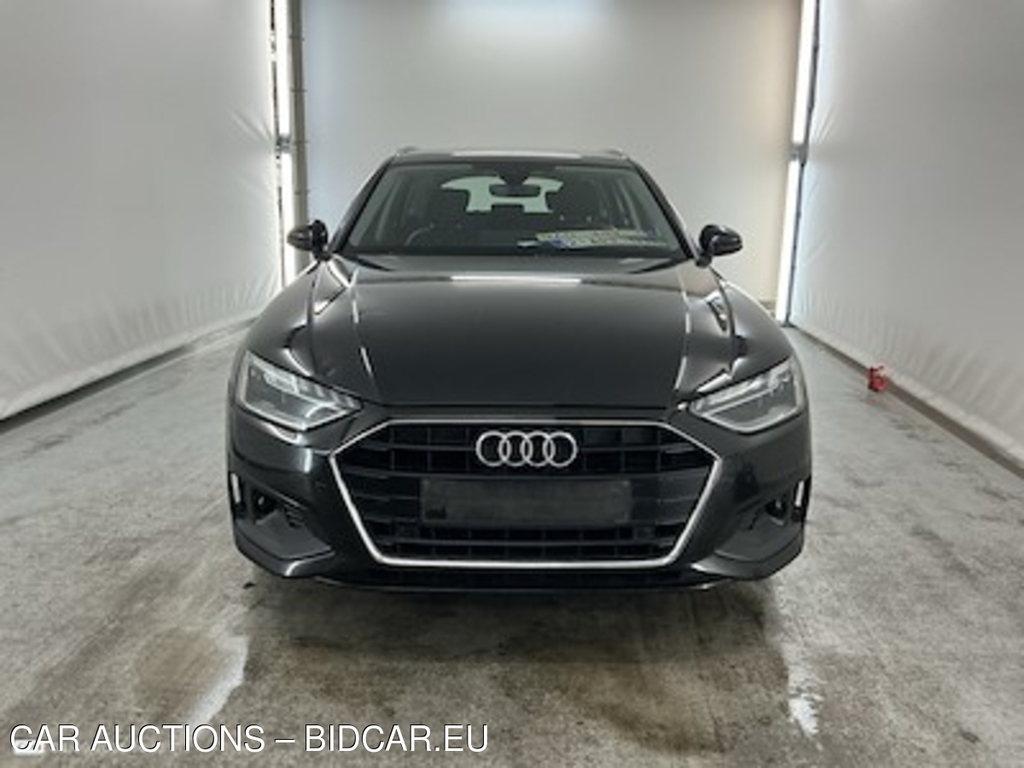 Audi A4 avant 2.0 30 TDI 100KW S TR BUSINESS ED
