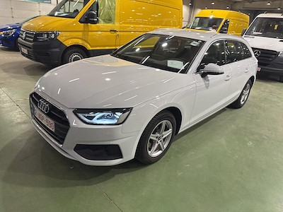 Audi A4 avant diesel - 2020 30 TDi Business Edition S tronic