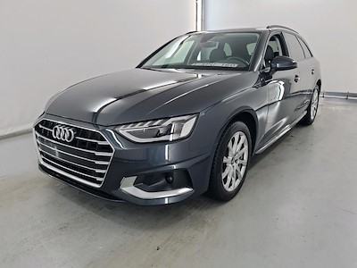 Audi A4 avant diesel - 2020 35 TDi Advanced S tronic Platinum Module Assistance Tour