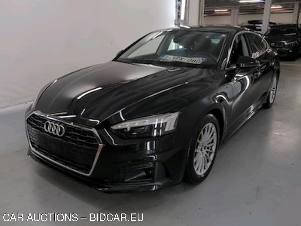Audi A5 2.0 35 TDI S TRONIC BUS. ED.